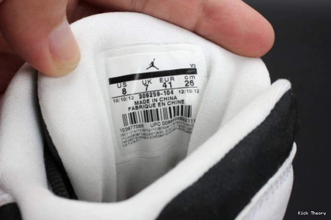 Kick Theory 309259-104 Jordan Got Retro Game Air (2008) He 13 CDP 0730